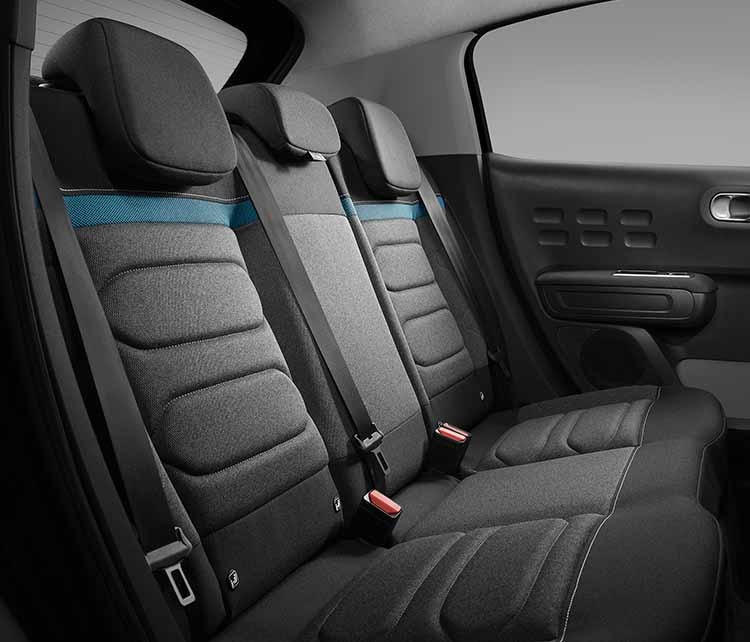 COMPACTO Y ESPACIOSO