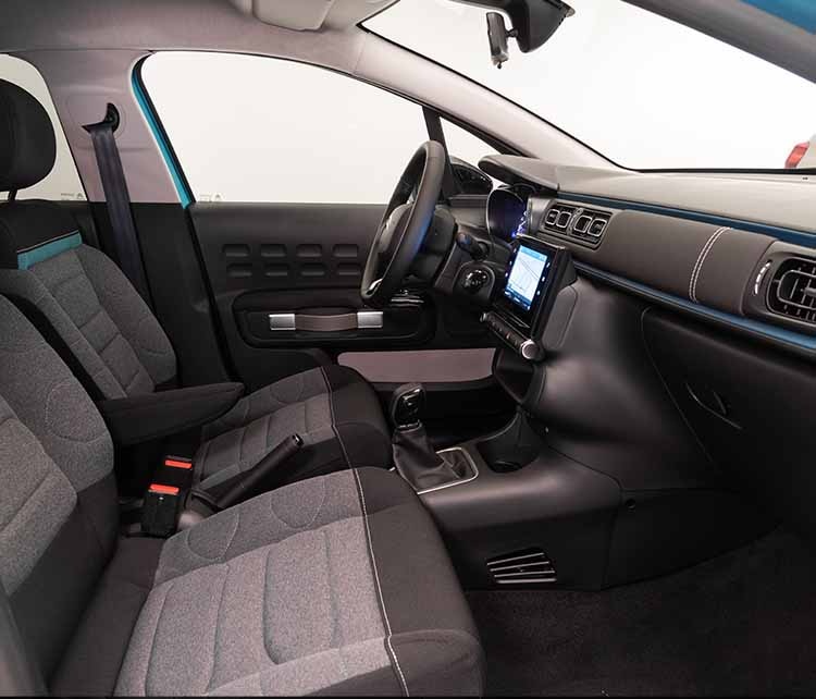 COMPACTO Y ESPACIOSO